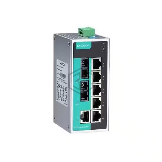 EDS-208A-MM-SC - ICOMTECH, INC. - Switches, Hubs