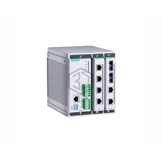 EDS-608-T - ICOMTECH, INC. - Switches, Hubs