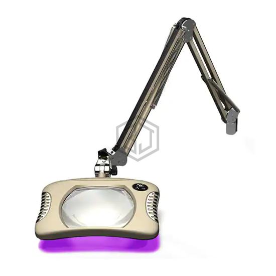 82400-4-UV - O.C. White Co. - Lamps - Magnifying, Task