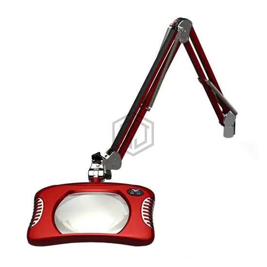 82400-4-BR - O.C. White Co. - Lamps - Magnifying, Task