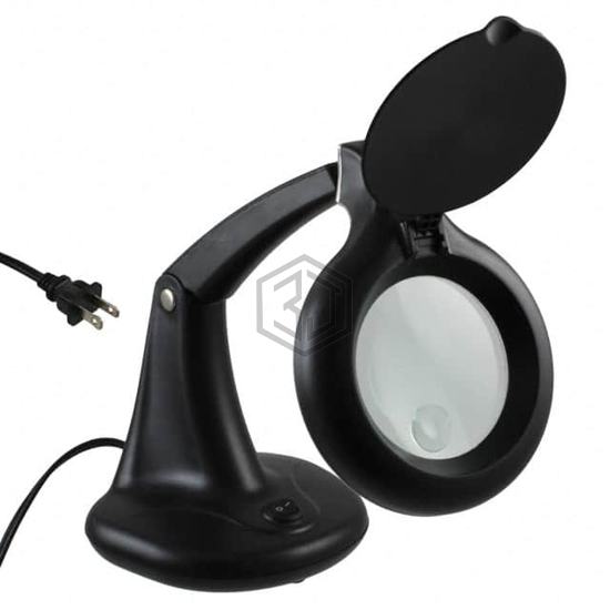 MLU-8093-B - Chip Quik Inc. - Lamps - Magnifying, Task