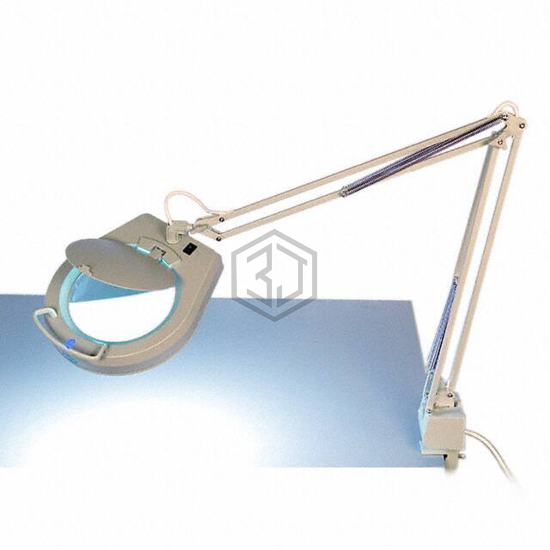 26503-SIV - Aven Tools - Lamps - Magnifying, Task