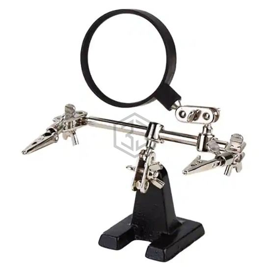 JA-40 - ECG - Loupes, Magnifiers