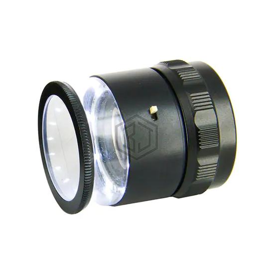 LE-003.ITU - Ideal-tek S.A. - Loupes, Magnifiers
