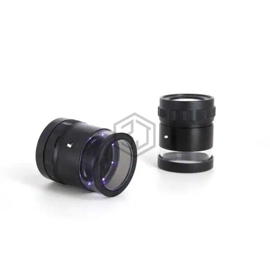 LE-003UV.ITU - Ideal-tek S.A. - Loupes, Magnifiers