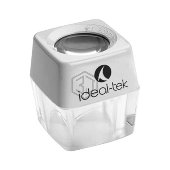 812-01 - Ideal-tek S.A. - Loupes, Magnifiers