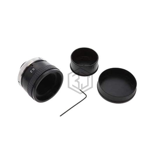 LCF12 - Banner Engineering Corporation - Machine Vision - Lenses