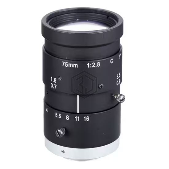 LCF75LEVMP - Banner Engineering Corporation - Machine Vision - Lenses