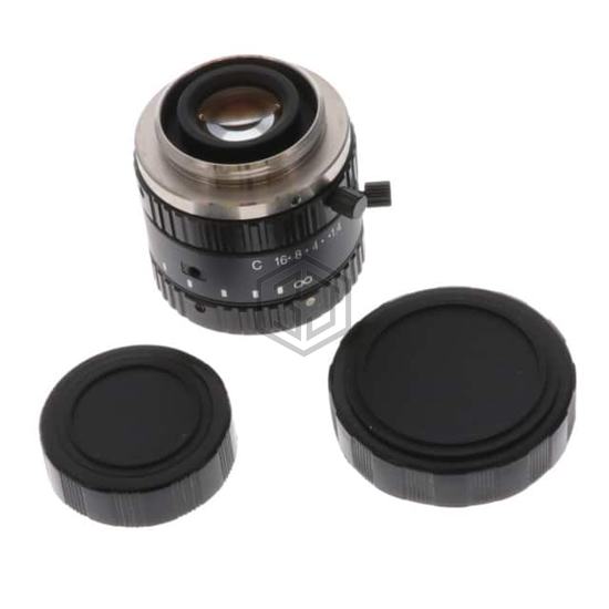 LCF12LMP - Banner Engineering Corporation - Machine Vision - Lenses