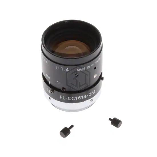 LCF16LMP - Banner Engineering Corporation - Machine Vision - Lenses