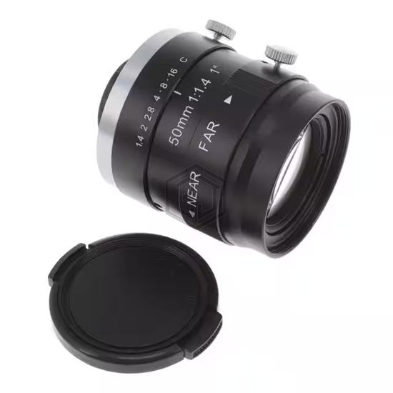 VFA1-110-5M50 - NEW TRY - Machine Vision - Lenses