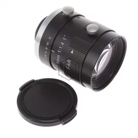 VFA1-110-5M12.5 - NEW TRY - Machine Vision - Lenses