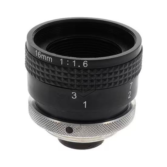 LCF16 - Banner Engineering Corporation - Machine Vision - Lenses