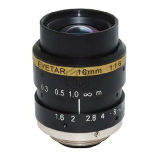 LCF16LEVMP - Banner Engineering Corporation - Machine Vision - Lenses