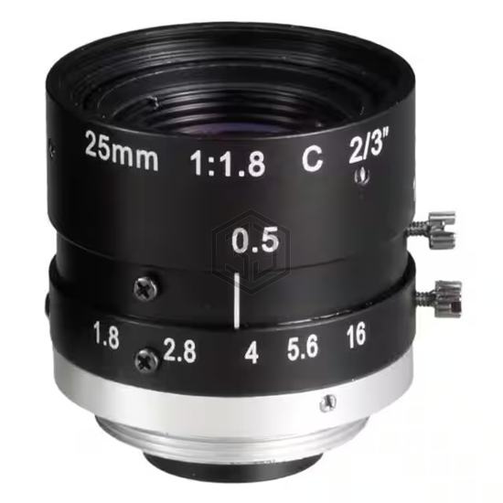 LCF25LEVMP - Banner Engineering Corporation - Machine Vision - Lenses