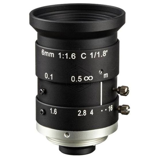LCF06LEVMP - Banner Engineering Corporation - Machine Vision - Lenses