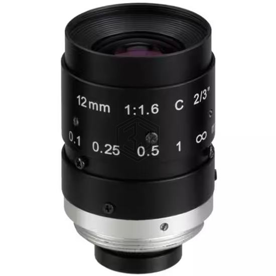 LCF12LEVMP - Banner Engineering Corporation - Machine Vision - Lenses