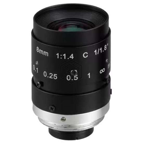 LCF08LEVMP - Banner Engineering Corporation - Machine Vision - Lenses