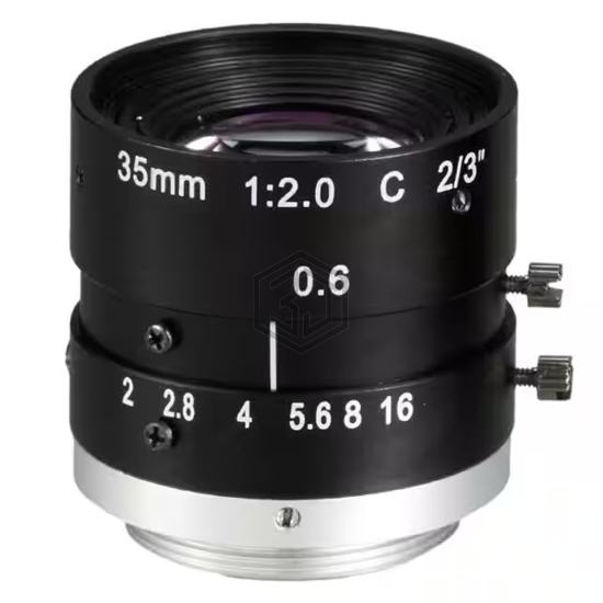 LCF35LEVMP - Banner Engineering Corporation - Machine Vision - Lenses