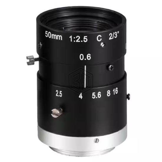 LCF50LEVMP - Banner Engineering Corporation - Machine Vision - Lenses