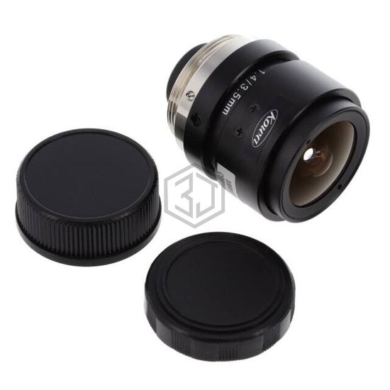 LCF03LT - Banner Engineering Corporation - Machine Vision - Lenses