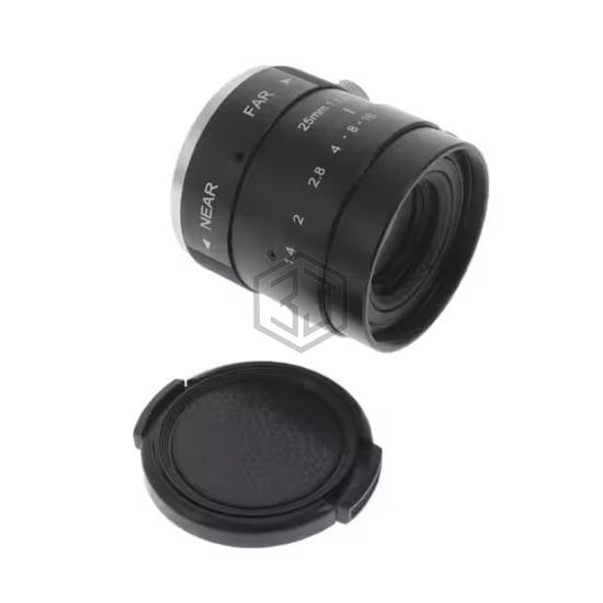 VFA1-110-5M25 - NEW TRY - Machine Vision - Lenses