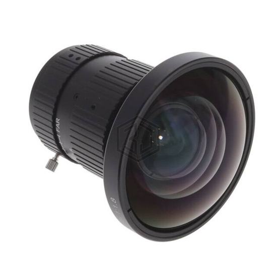 VFA1-111-10M06 - NEW TRY - Machine Vision - Lenses