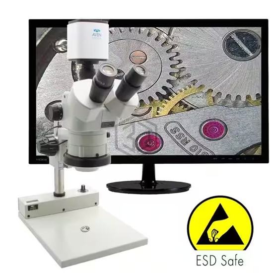 SPZV-50E-258-514-ESD - Aven Tools - Microscopes