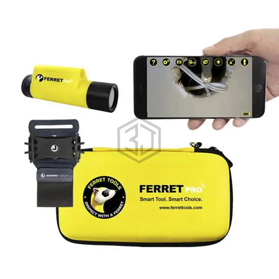 CF-200 - Jonard Tools - Video Inspection Systems