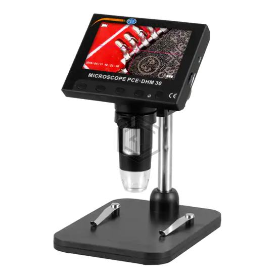 PCE-DHM 30 - PCE Instruments - Video Inspection Systems