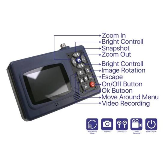 WE-35 - Three-In-One Enterprises Co., Ltd. - Video Inspection Systems