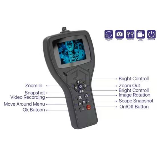 FVSK-900 - Three-In-One Enterprises Co., Ltd. - Video Inspection Systems