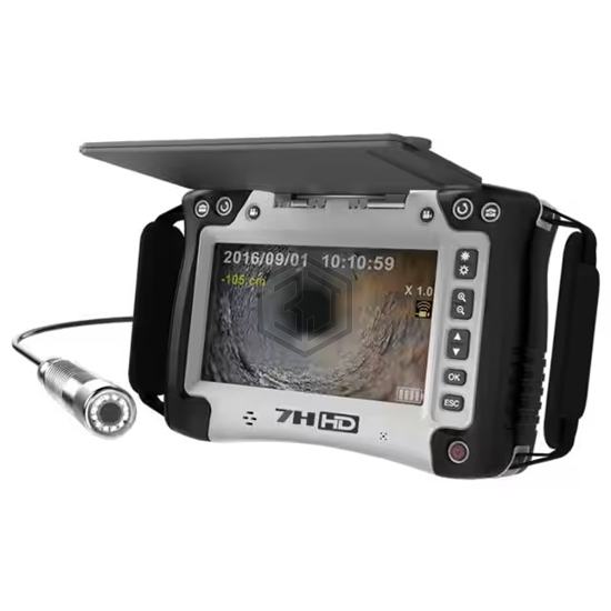7H-HD - Three-In-One Enterprises Co., Ltd. - Video Inspection Systems