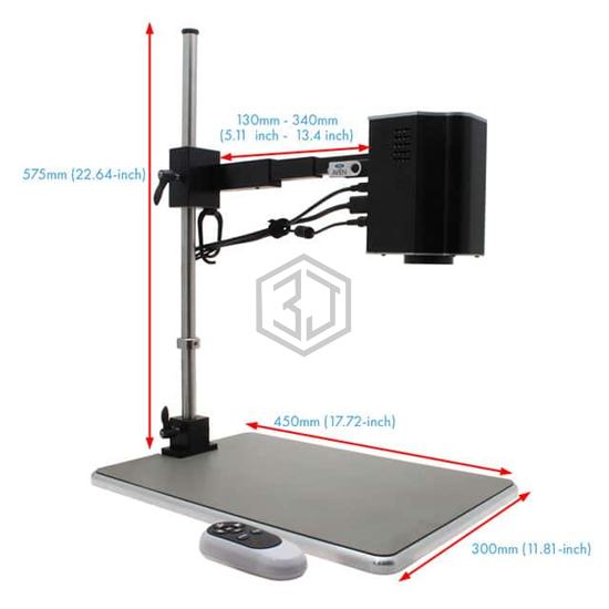 26700-137 - Aven Tools - Video Inspection Systems
