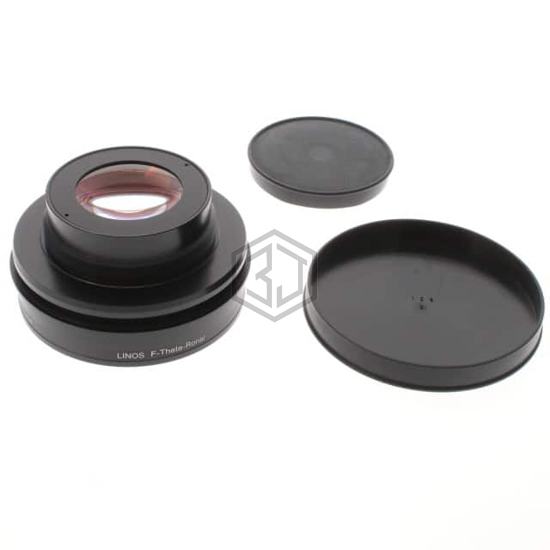 4401-261-000-21 - Excelitas Technologies - Laser Optics - F-Theta Lenses