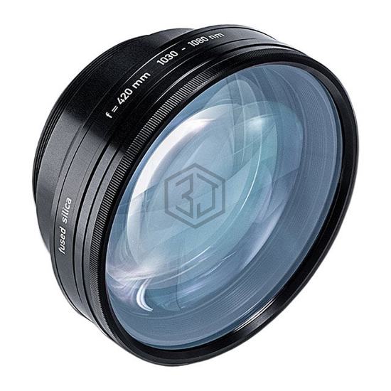 4401-508-000-26 - Excelitas Technologies - Laser Optics - F-Theta Lenses