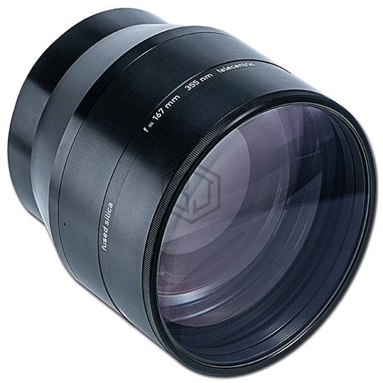 4401-511-000-21 - Excelitas Technologies - Laser Optics - F-Theta Lenses