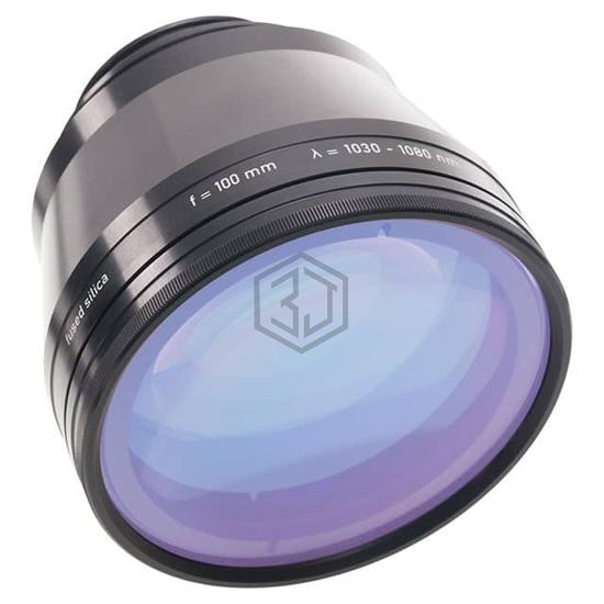 4401-561-000-26 - Excelitas Technologies - Laser Optics - F-Theta Lenses