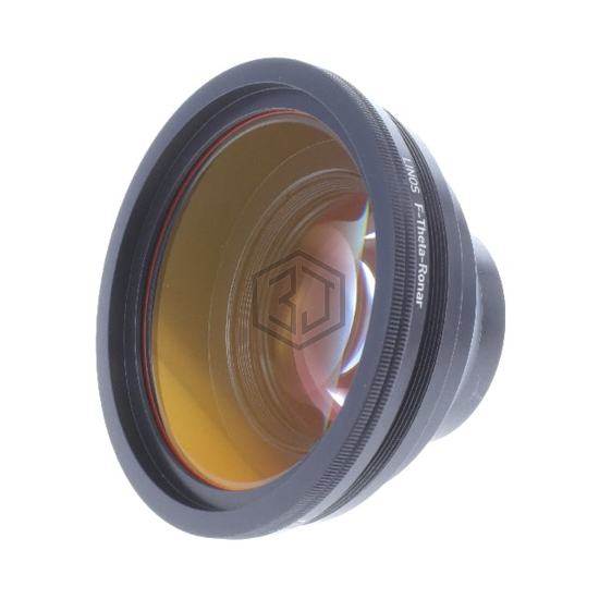 4401-302-000-21 - Excelitas Technologies - Laser Optics - F-Theta Lenses
