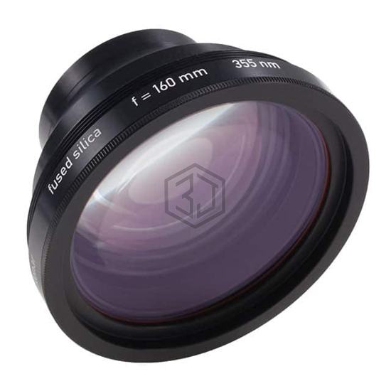 4401-399-000-21 - Excelitas Technologies - Laser Optics - F-Theta Lenses