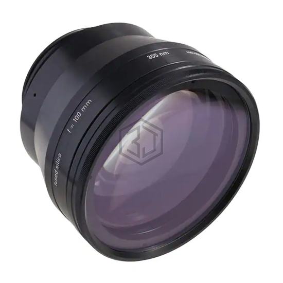 4401-509-000-21 - Excelitas Technologies - Laser Optics - F-Theta Lenses