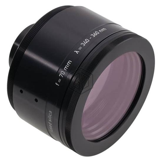 4401-576-000-21 - Excelitas Technologies - Laser Optics - F-Theta Lenses