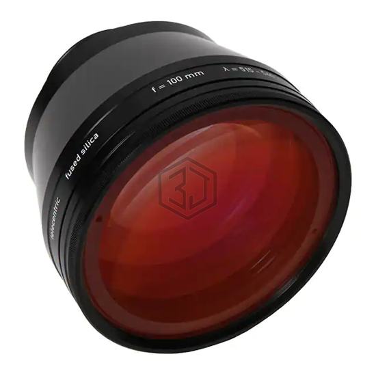 4401-547-000-26 - Excelitas Technologies - Laser Optics - F-Theta Lenses