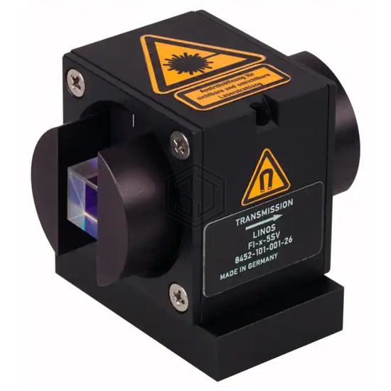 8450-101-300-4 - Excelitas Technologies - Laser Optics - Faraday Isolators