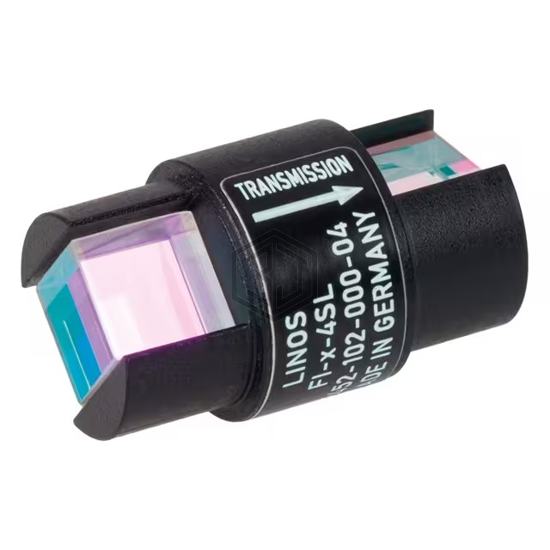 8451-102-000-04 - Excelitas Technologies - Laser Optics - Faraday Isolators