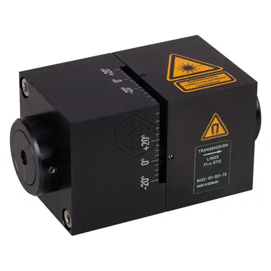 8451-101-002-07 - Excelitas Technologies - Laser Optics - Faraday Isolators