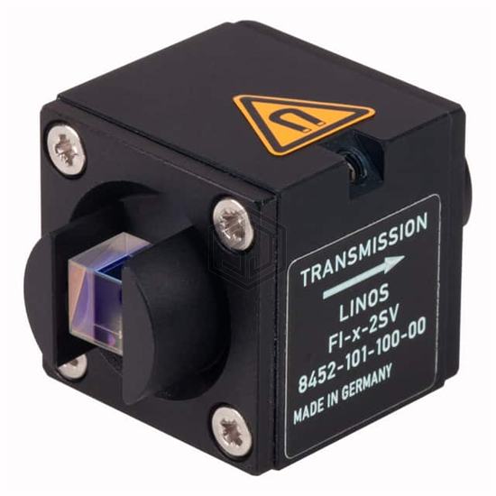 8450-101-000-7 - Excelitas Technologies - Laser Optics - Faraday Isolators