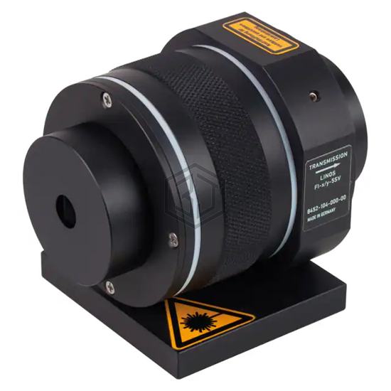 8450-104-600-1 - Excelitas Technologies - Laser Optics - Faraday Isolators