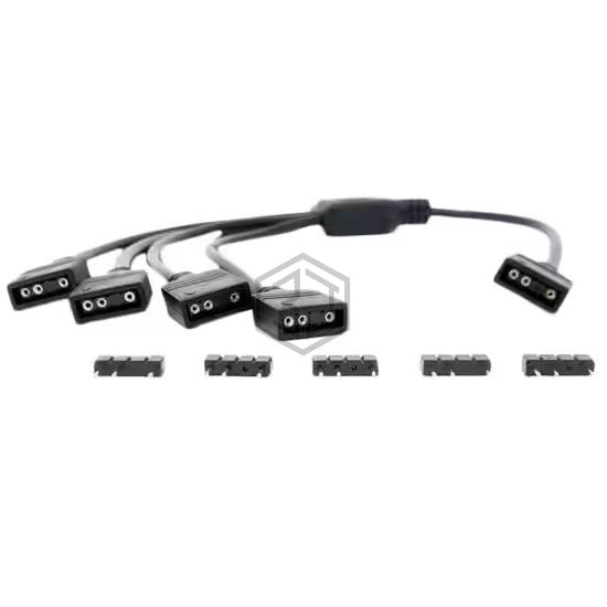 F04-04ARGB-30 - Micro Connectors, Inc. - Accessories