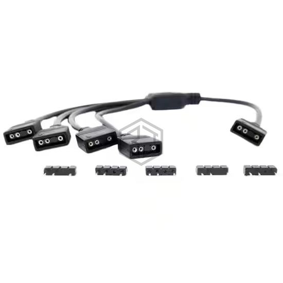 F04-04ARGB-50 - Micro Connectors, Inc. - Accessories